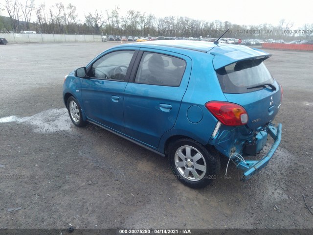 Photo 2 VIN: ML32A4HJXFH004306 - MITSUBISHI MIRAGE 