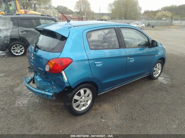 Photo 3 VIN: ML32A4HJXFH004306 - MITSUBISHI MIRAGE 