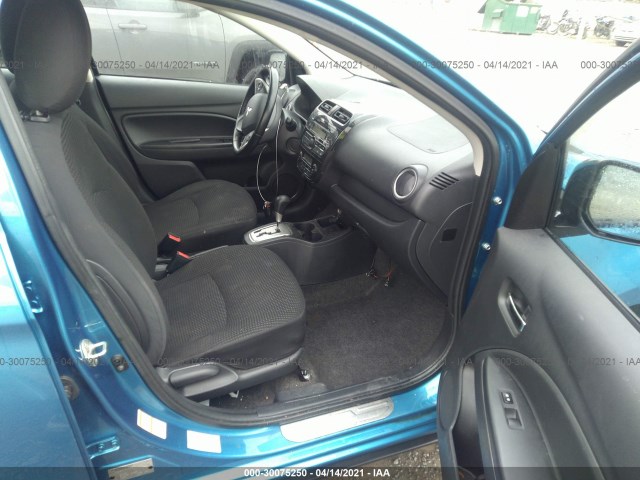 Photo 4 VIN: ML32A4HJXFH004306 - MITSUBISHI MIRAGE 