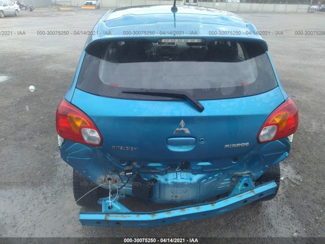 Photo 5 VIN: ML32A4HJXFH004306 - MITSUBISHI MIRAGE 