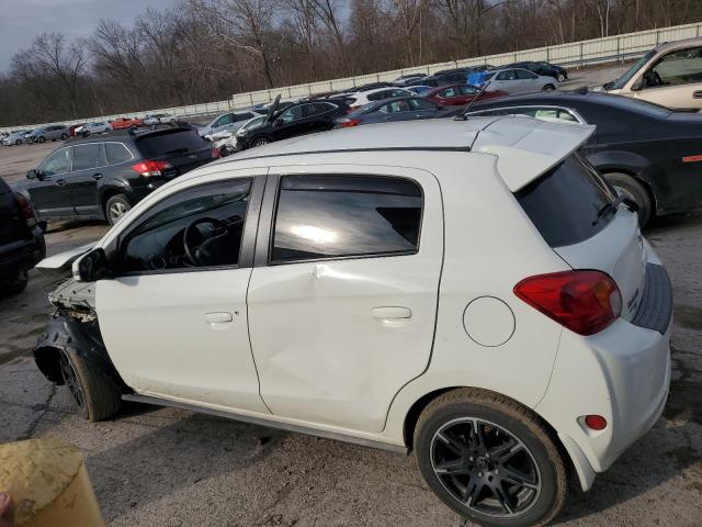 Photo 1 VIN: ML32A4HJXFH008873 - MITSUBISHI MIRAGE ES 