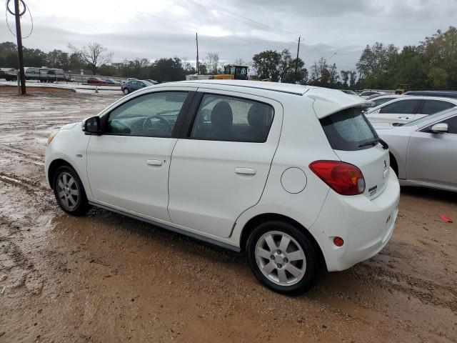 Photo 1 VIN: ML32A4HJXFH013409 - MITSUBISHI MIRAGE ES 