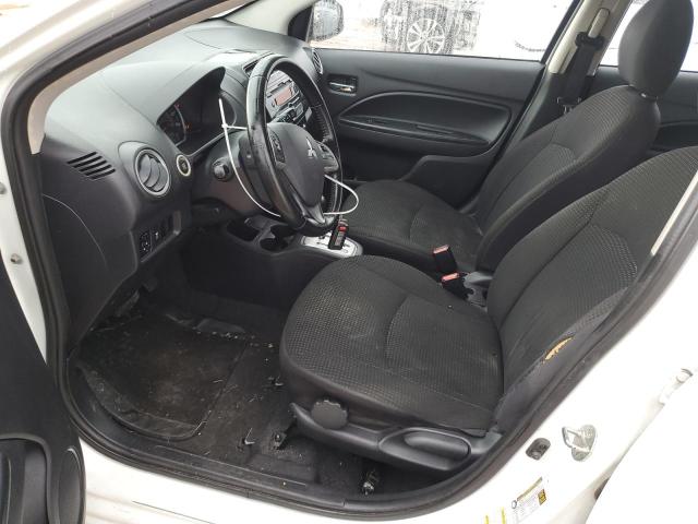 Photo 6 VIN: ML32A4HJXFH013409 - MITSUBISHI MIRAGE ES 