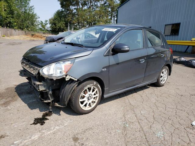 Photo 0 VIN: ML32A4HJXFH033191 - MITSUBISHI MIRAGE ES 