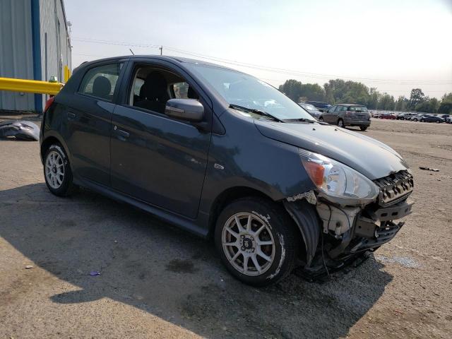 Photo 3 VIN: ML32A4HJXFH033191 - MITSUBISHI MIRAGE ES 