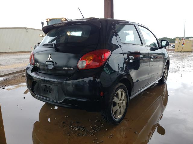 Photo 3 VIN: ML32A4HJXFH034213 - MITSUBISHI MIRAGE ES 