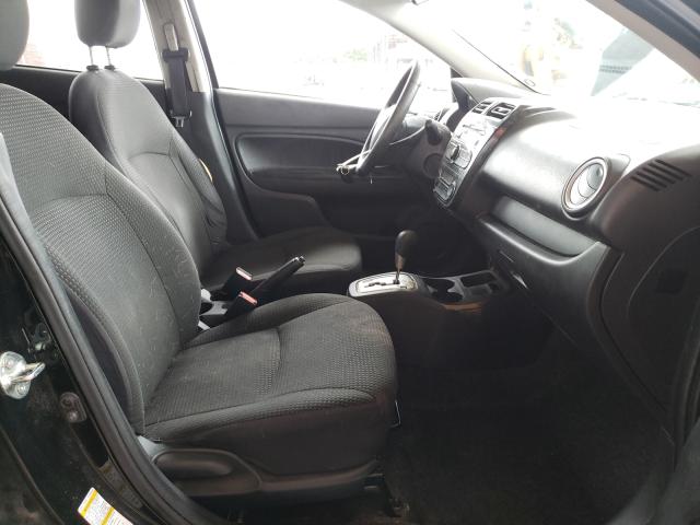 Photo 4 VIN: ML32A4HJXFH034213 - MITSUBISHI MIRAGE ES 