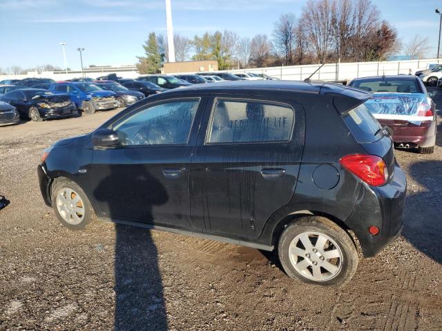 Photo 1 VIN: ML32A4HJXFH039783 - MITSUBISHI MIRAGE ES 