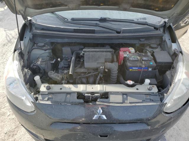 Photo 10 VIN: ML32A4HJXFH039783 - MITSUBISHI MIRAGE ES 