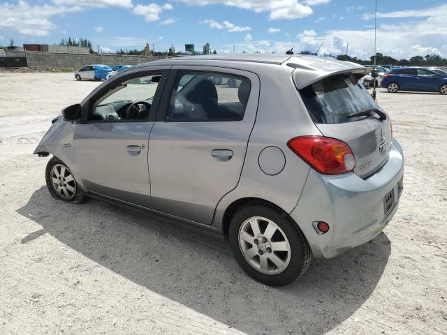 Photo 1 VIN: ML32A4HJXFH041131 - MITSUBISHI MIRAGE ES 