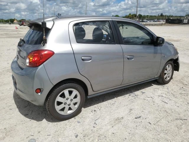 Photo 2 VIN: ML32A4HJXFH041131 - MITSUBISHI MIRAGE ES 