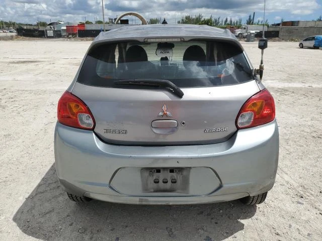 Photo 5 VIN: ML32A4HJXFH041131 - MITSUBISHI MIRAGE ES 