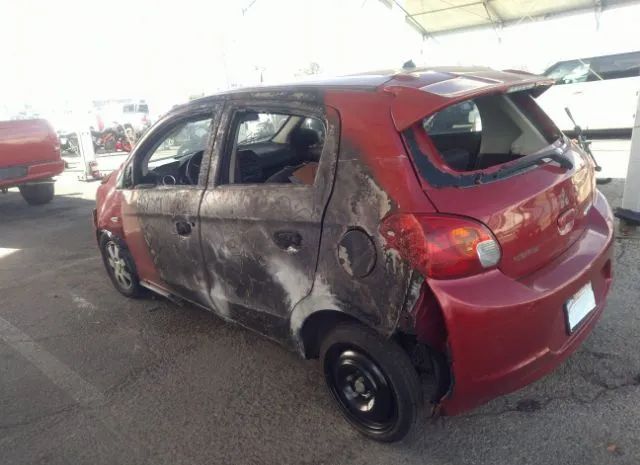 Photo 2 VIN: ML32A4HJXFH041341 - MITSUBISHI MIRAGE 