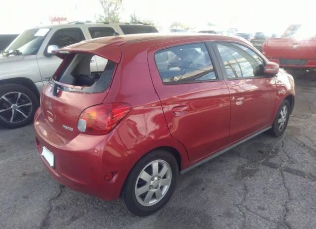 Photo 3 VIN: ML32A4HJXFH041341 - MITSUBISHI MIRAGE 