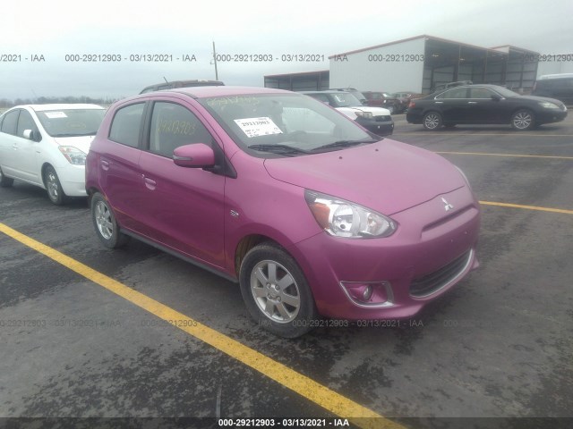 Photo 0 VIN: ML32A4HJXFH042392 - MITSUBISHI MIRAGE 