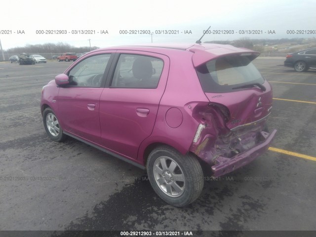 Photo 2 VIN: ML32A4HJXFH042392 - MITSUBISHI MIRAGE 