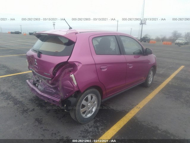 Photo 3 VIN: ML32A4HJXFH042392 - MITSUBISHI MIRAGE 