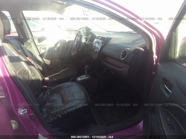 Photo 4 VIN: ML32A4HJXFH042392 - MITSUBISHI MIRAGE 