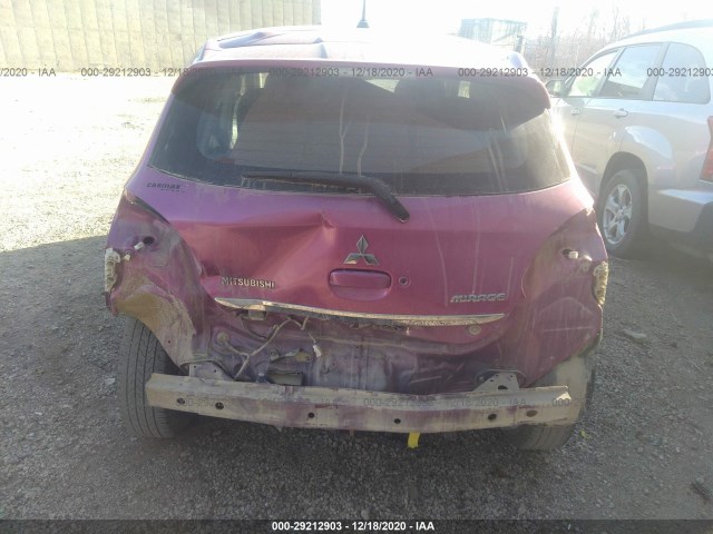 Photo 5 VIN: ML32A4HJXFH042392 - MITSUBISHI MIRAGE 