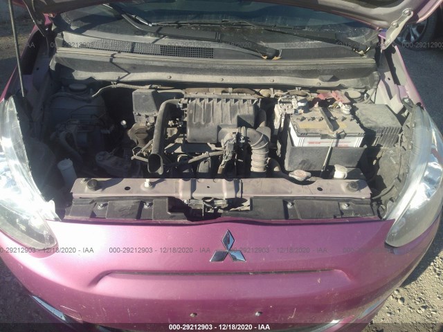 Photo 9 VIN: ML32A4HJXFH042392 - MITSUBISHI MIRAGE 