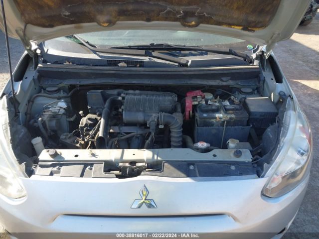 Photo 9 VIN: ML32A4HJXFH043851 - MITSUBISHI MIRAGE 