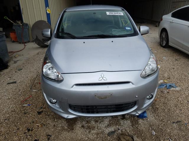 Photo 8 VIN: ML32A4HJXFH047169 - MITSUBISHI MIRAGE ES 