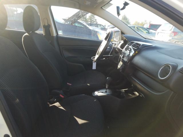 Photo 4 VIN: ML32A4HJXFH049438 - MITSUBISHI MIRAGE ES 