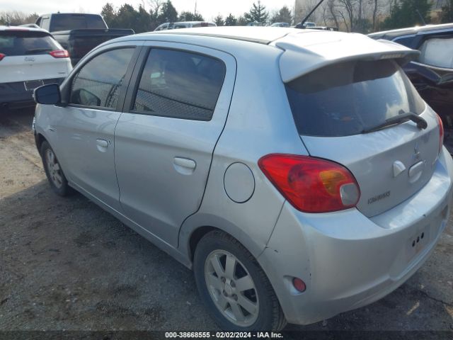 Photo 2 VIN: ML32A4HJXFH050007 - MITSUBISHI MIRAGE 