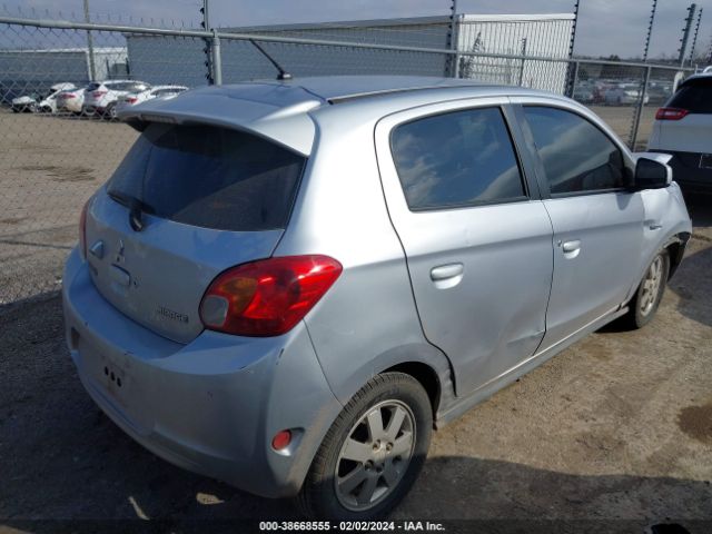 Photo 3 VIN: ML32A4HJXFH050007 - MITSUBISHI MIRAGE 