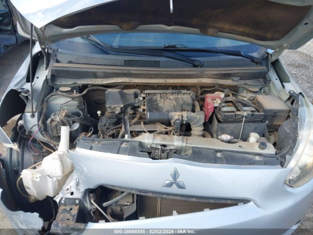 Photo 9 VIN: ML32A4HJXFH050007 - MITSUBISHI MIRAGE 