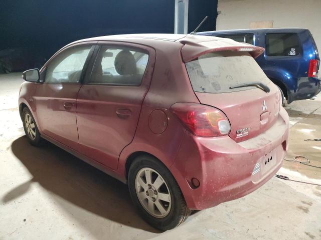 Photo 1 VIN: ML32A4HJXFH050945 - MITSUBISHI MIRAGE ES 