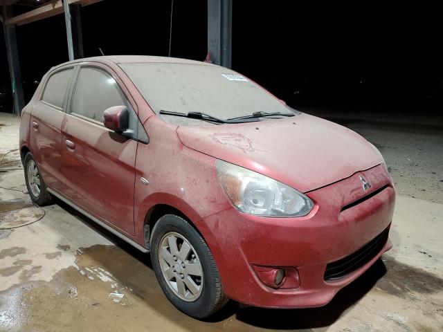 Photo 3 VIN: ML32A4HJXFH050945 - MITSUBISHI MIRAGE ES 