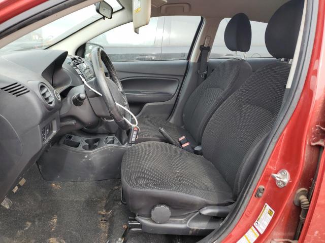 Photo 6 VIN: ML32A4HJXFH050945 - MITSUBISHI MIRAGE ES 