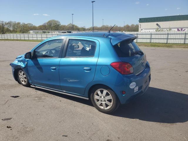 Photo 1 VIN: ML32A4HJXFH055823 - MITSUBISHI MIRAGE 