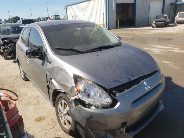 Photo 0 VIN: ML32A4HJXFH059466 - MITSUBISHI MIRAGE ES 