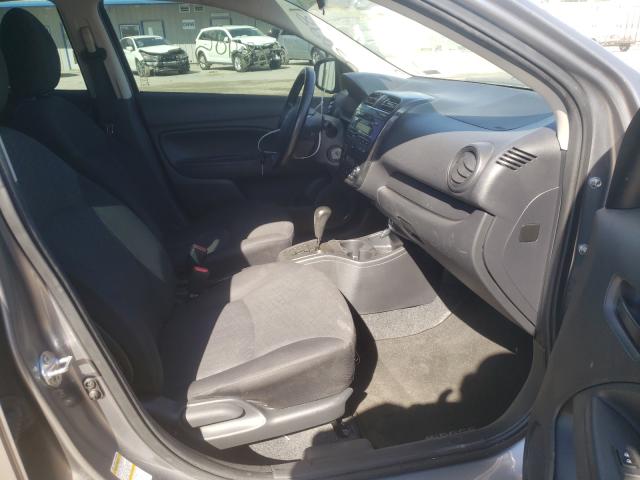 Photo 4 VIN: ML32A4HJXFH059466 - MITSUBISHI MIRAGE ES 