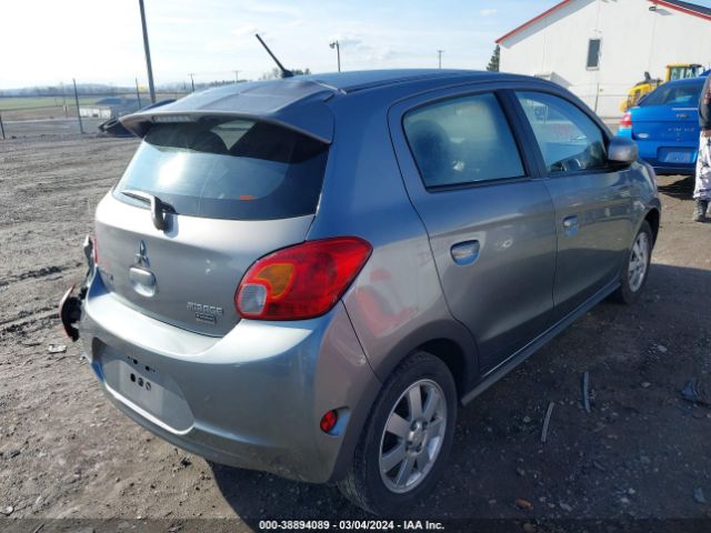 Photo 3 VIN: ML32A4HJXFH059662 - MITSUBISHI MIRAGE 