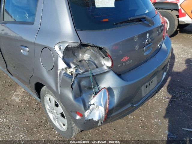 Photo 5 VIN: ML32A4HJXFH059662 - MITSUBISHI MIRAGE 