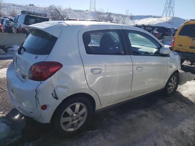 Photo 2 VIN: ML32A4HJXFH060102 - MITSUBISHI MIRAGE ES 