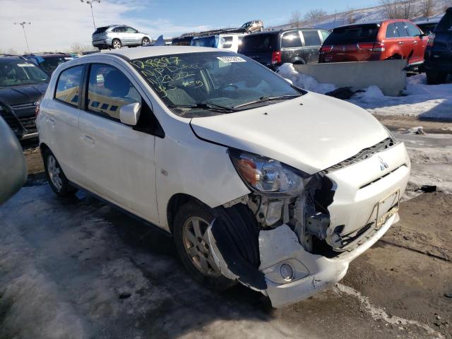 Photo 3 VIN: ML32A4HJXFH060102 - MITSUBISHI MIRAGE ES 