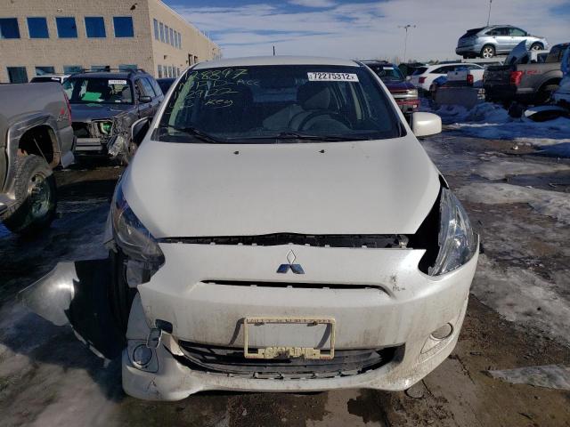 Photo 4 VIN: ML32A4HJXFH060102 - MITSUBISHI MIRAGE ES 