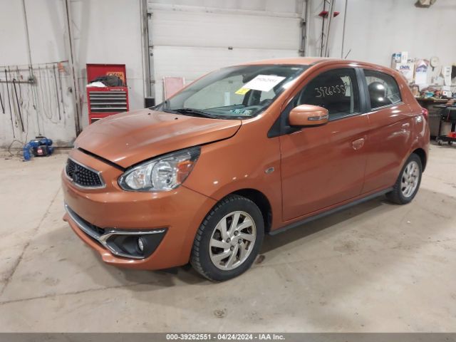 Photo 1 VIN: ML32A4HJXHH000663 - MITSUBISHI MIRAGE 