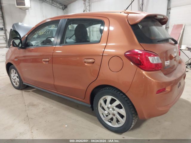 Photo 2 VIN: ML32A4HJXHH000663 - MITSUBISHI MIRAGE 