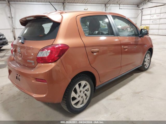 Photo 3 VIN: ML32A4HJXHH000663 - MITSUBISHI MIRAGE 