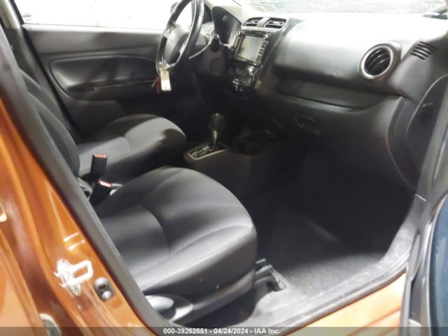 Photo 4 VIN: ML32A4HJXHH000663 - MITSUBISHI MIRAGE 