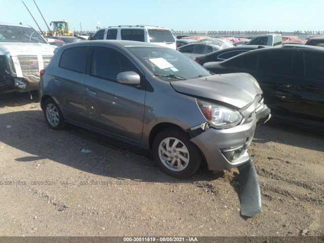 Photo 0 VIN: ML32A4HJXHH004390 - MITSUBISHI MIRAGE 