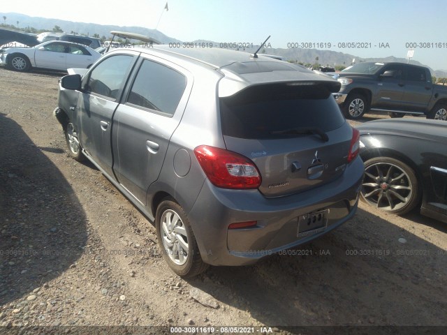 Photo 2 VIN: ML32A4HJXHH004390 - MITSUBISHI MIRAGE 