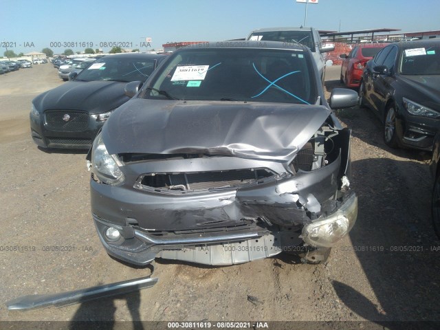 Photo 5 VIN: ML32A4HJXHH004390 - MITSUBISHI MIRAGE 