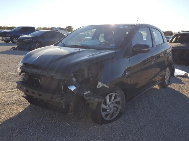 Photo 1 VIN: ML32A4HJXHH006785 - MITSUBISHI MIRAGE SE 