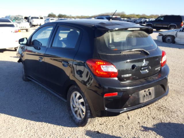 Photo 2 VIN: ML32A4HJXHH006785 - MITSUBISHI MIRAGE SE 